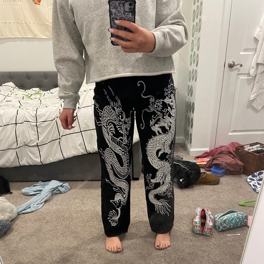 Dragon Jeans